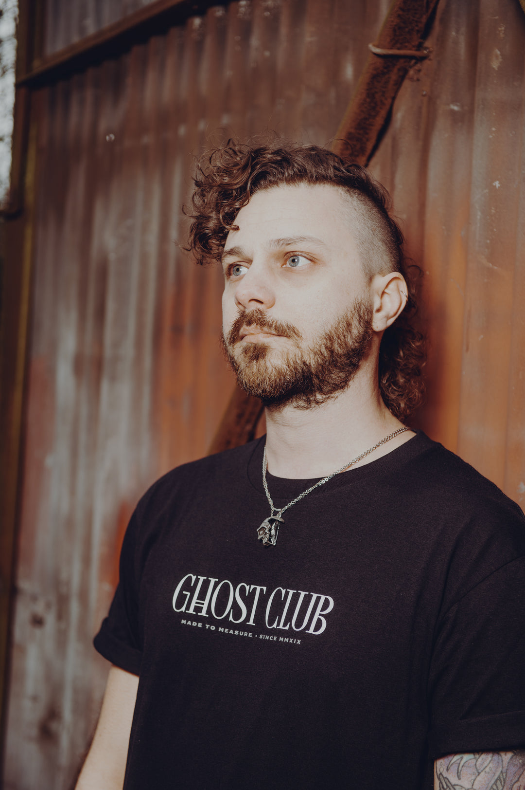 Made to Measure T-Shirt