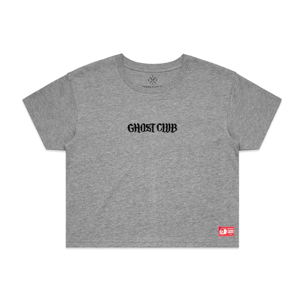 Wo’s Premium Cropped T-Shirt