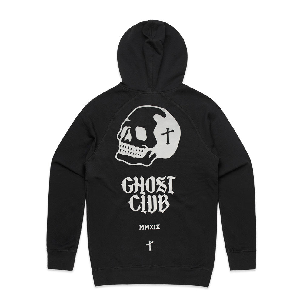 Ghost lifestyle outlet hoodie