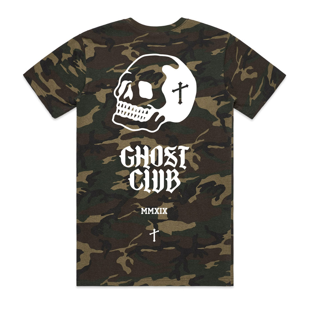 Callow in Camo