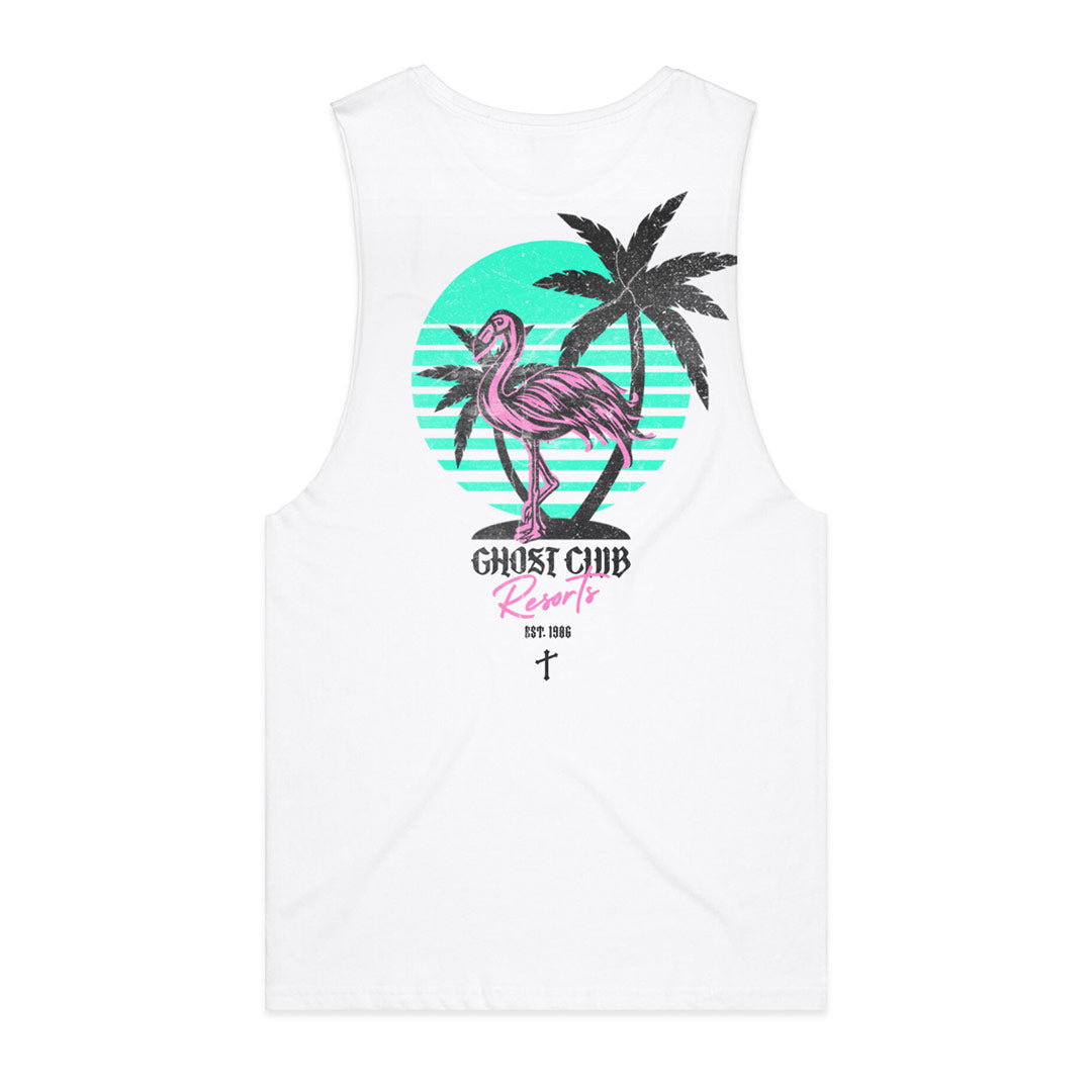 Ghost Club Resorts Tank