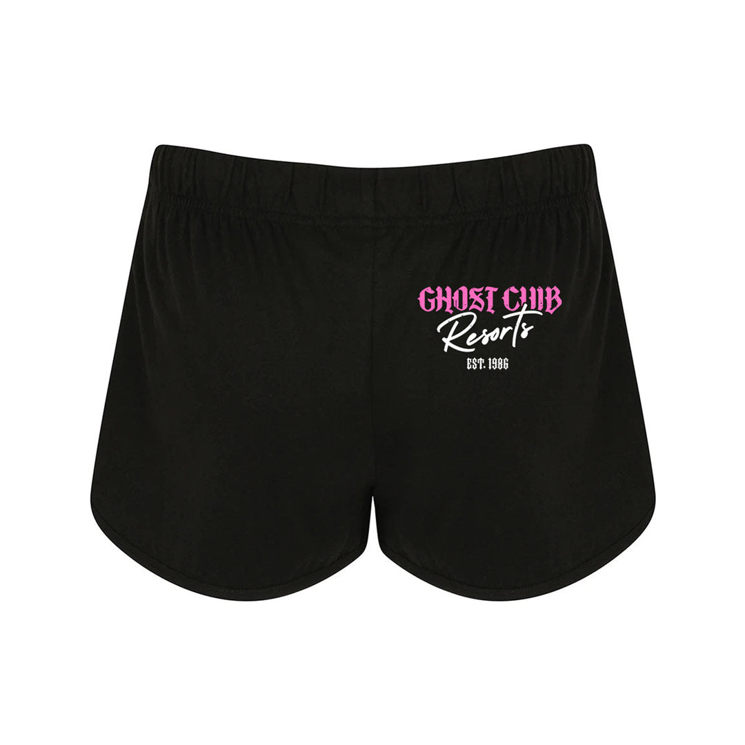 Ghost Club (retro) Resorts Shorts