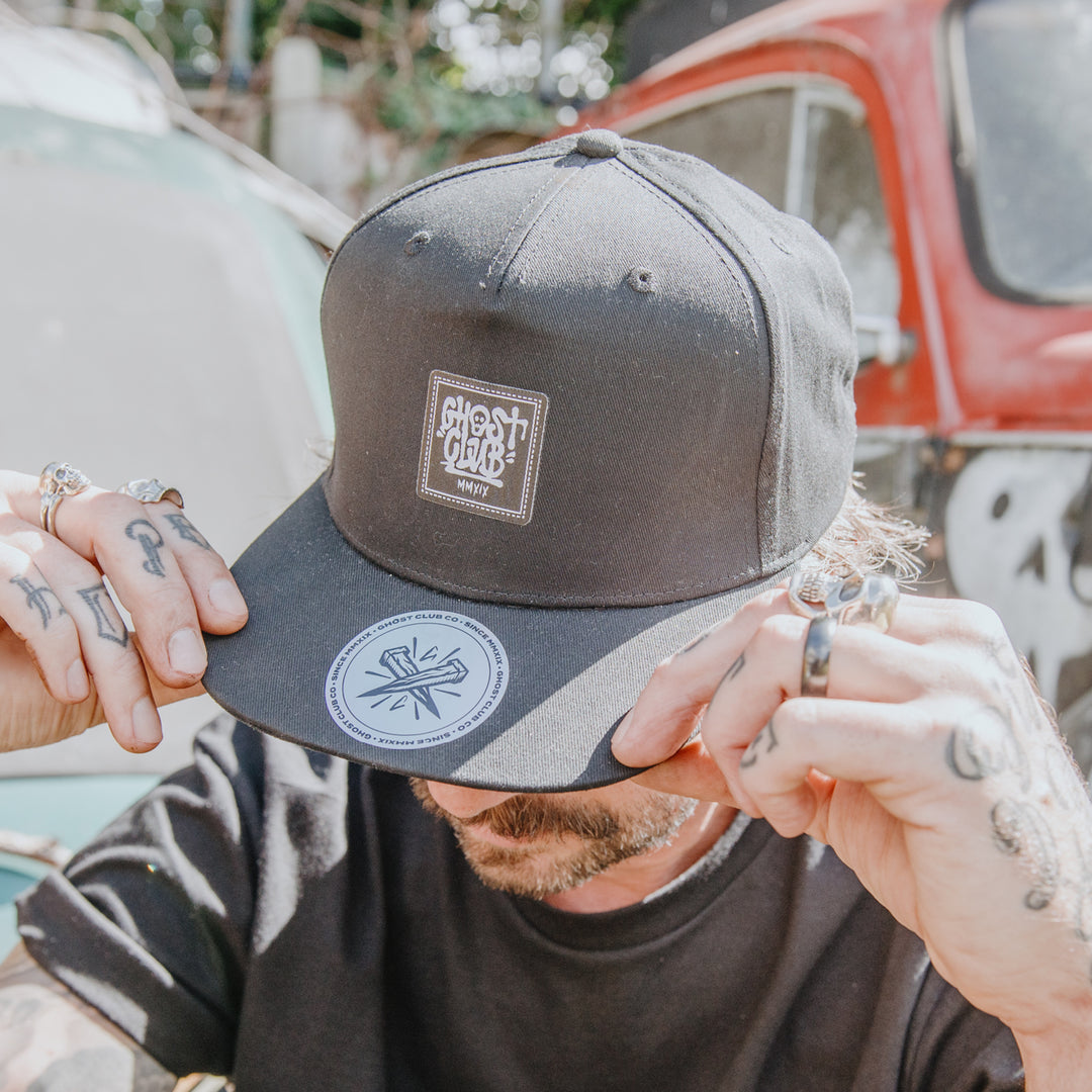 The Staple Cap