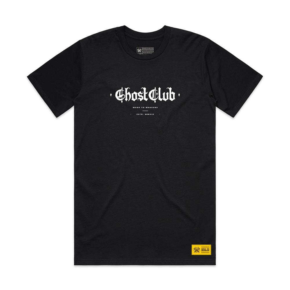 Heavy T-Shirt Ghost Club main image 1