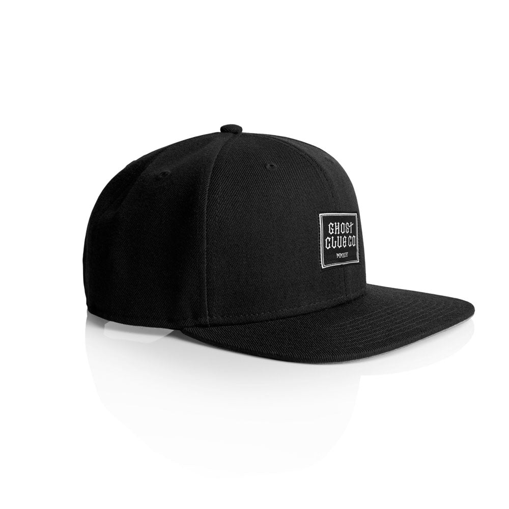 Staple Cap - Black Label